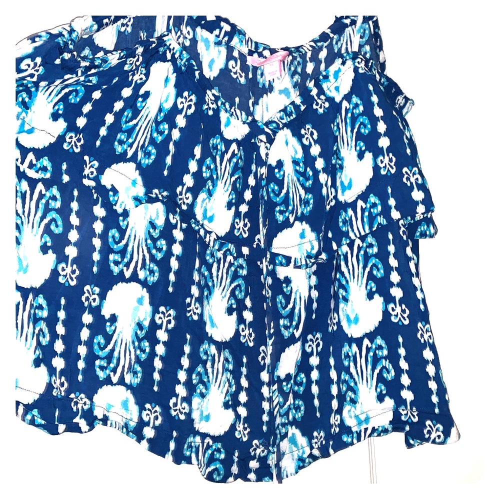 Lilly Pulitzer top